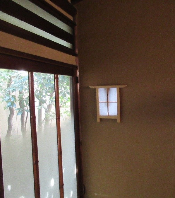 〈戸建て〉玄関　掛け障子リフォーム